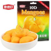 【拍三件】剥皮芒果软糖78g*3袋