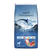 伯纳天纯狗粮三种鱼 成犬幼犬通用犬粮 海洋盛宴(金枪鱼+三文鱼+鳕鱼)10kg
