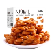 阿婆家的红糖小麻花