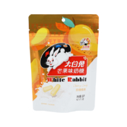 概率券：大白兔 芒果味奶糖 58g