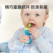 耐高温消毒！YeeHoO 英氏 婴儿牙胶咬咬乐