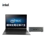 学生专享：intel 英特尔 轻薄本NUC M15 15.6英寸笔记本电脑（i7-1260P、16GB、1TB、外接雷电显卡扩展坞）