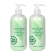 Elizabeth Arden 伊丽莎白·雅顿 ElizabethArden 伊丽莎白雅顿 绿茶香氛身体乳 500毫升 2瓶装 绿茶幽香保湿