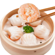 PLUS会员：农小瑶 水晶虾饺皇 600g/24只*4件