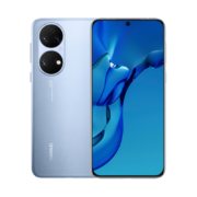 华为p50pro 手机 星河蓝 8G+256G 全网通【华为原装66W充电套装】