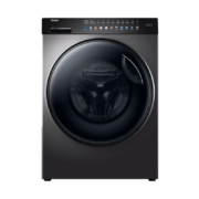 双12预售、PLUS会员：Haier 海尔 全自动滚筒洗衣机 EG10012HBD78S 10KG大容量