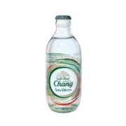 Chang 象牌 大象苏打水原味 325ml*24瓶