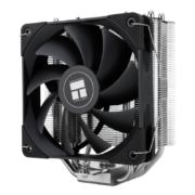 利民（Thermalright) AK120 CPU风冷散热器 AGHP二代逆重力热管 双平台支持AM4 5热管 S-FDB轴承C12B风扇