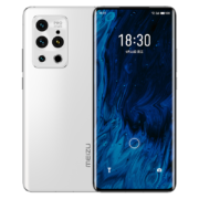 魅族 18s Pro 8GB+128GB 飞雪流光 5G 骁龙888+ 支持40W无线超充 2K曲面屏 AR全场景大师影像系统 手机
