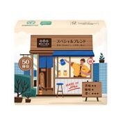 隅田川咖啡 挂耳咖啡 特调风味 14包￥18.90 0.6折