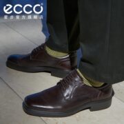 国内￥1909！ECCO 爱步 Helsinki 2.0 赫尔辛基 男式正装鞋 500164