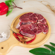 88VIP：嫩值控 原切牛腱子肉 1kg*2件