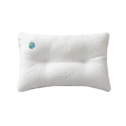 杯具熊 A类抗菌儿童枕头3-6岁可水洗枕芯四季通用 晚安枕-30*50cm