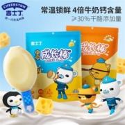 京东特价app：吉士丁 奶酪棒 25支（原味15支+混合水果味10支）
