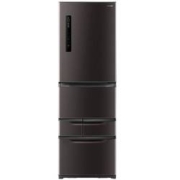 PLUS会员：TOSHIBA 东芝 芝味系列 GR-RM433WE-PM237 风冷多门冰箱 412L 钛灰