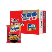 88VIP：康师傅 方便面 大食袋 红烧牛肉面145g*24袋