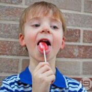 入榜福布斯健康食品！Zollipops 祖莉 清洁牙齿棒棒糖 150支罐装