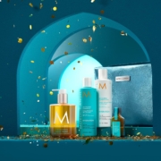 Moroccanoil 摩洛哥油 润泽修护洗护节日套装