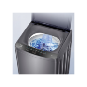 Haier 海尔 EB100M32Mate1 定频波轮洗衣机 10kg 博卡灰