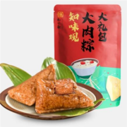知味观 鲜肉粽子 4只