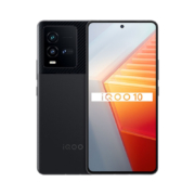 vivo iQOO 10 第一代骁龙8+ 自研芯片V1+E5超视网膜屏 5G电竞手机