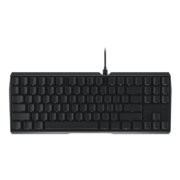 樱桃（CHERRY）MX3.0S TKL 键盘机械 G80-3876LYAEU-2 游戏键盘 有线电脑键盘 樱桃键盘自营 黑色 红轴