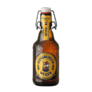 弗林博格（ Flensburger） 小麦啤酒 330ml*6瓶 整箱装 德国原装进口