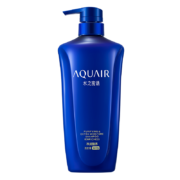 水之密语(AQUAIR)滋养保湿洗发水净润臻养洗发露(倍润型)600ml 水润柔顺强韧修护洗头膏 男士女士通用
