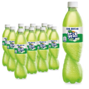 可口可乐 苹果味汽水 碳酸饮料 500ml*12瓶