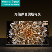 Hisense 海信 55E5H 液晶电视 55英寸 4K
