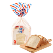 需抢卷、京东特价APP：达利园 山型吐司330g*2件（短保9天）