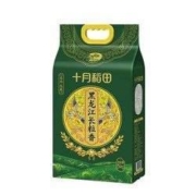 21日0点、88VIP：SHI YUE DAO TIAN 十月稻田 贡米长粒王 5kg *2件