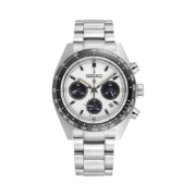 精工（SEIKO）手表 PROSPEX日韩表熊猫迪太阳能夜光男士腕表 SSC813P1 圣诞礼物