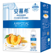 安慕希黄桃燕麦酸奶200g*10瓶