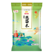 金龙鱼 臻选 丝苗米 10kg*3件