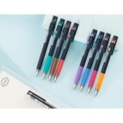 PILOT 百乐 LJP-20S4-R Juice up 彩色中性笔 红色 0.4mm 5支装
