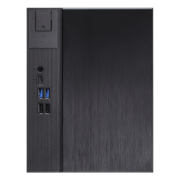 华擎(ASRock)DESKMEET X300/BOX 准系统主机 支持CPU 5600G/5700G/（AMD A300/AM4 Socket）