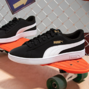 PUMA 彪马 Smash v2系列 女款 运动鞋 36516023