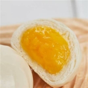 限区域、88VIP：安井 奶黄包 1kg×1包*8件