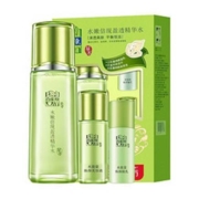 88VIP：PECHOIN 百雀羚 嫩倍现盈透护肤套装 （精华水70ml+美容液15ml+凝乳10ml）