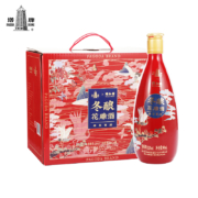 塔牌 颐和园 黄酒八年冬酿花雕酒 500ml*6瓶