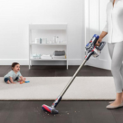 Dyson 戴森 V8 Fluffy Extra 手持无线吸尘器（4吸头）