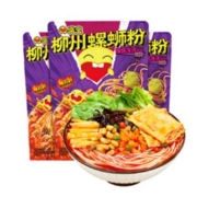 88VIP：臭宝 方便速食柳州螺蛳粉浓汤 330g*3袋*4件+凑单