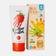 天猫U先：美乐童年 手指画颜料单色 60ml大支装