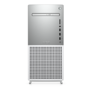 戴尔dell XPS8950 设计师 游戏台式机 台式电脑主机(i9-12900K 16G 1T SSD RTX3060Ti显卡 水冷 )白