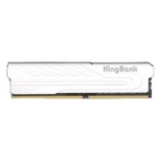 限地区：KINGBANK 金百达 银爵系列 DDR5 6000 台式机内存条 16GB（8GBX2）套装