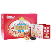 微信端：ManJiFu 曼记福 每日坚果年货礼盒零食大礼包750g