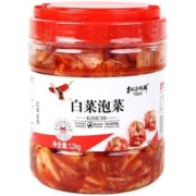 松源锦麟 韩式辣泡菜1.2kg