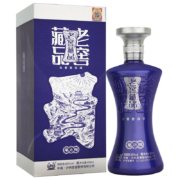 Plus会员：泸州老窖 老窖藏品蜀之醇 60度浓香型纯粮白酒  600ml 单瓶装