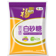 福临门 优质白砂糖 808g